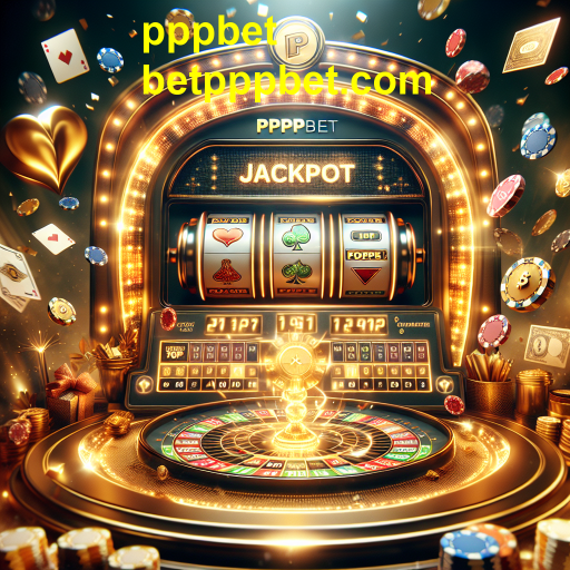 Entendendo os Jackpots: A Emoção dos Jogos de Aposta no pppbet