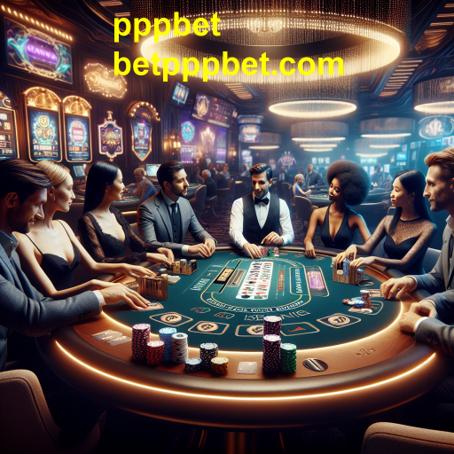 Explorando a Emoção dos Jogos Ao Vivo no pppbet