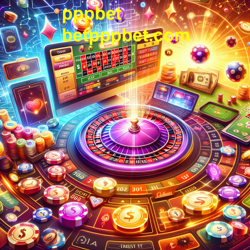 Entendendo os Jackpots: A Emoção dos Jogos de Aposta no pppbet