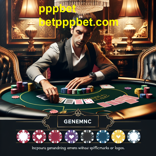 A Revolução dos Jogos de Apostas: Tendências e Inovações no pppbet