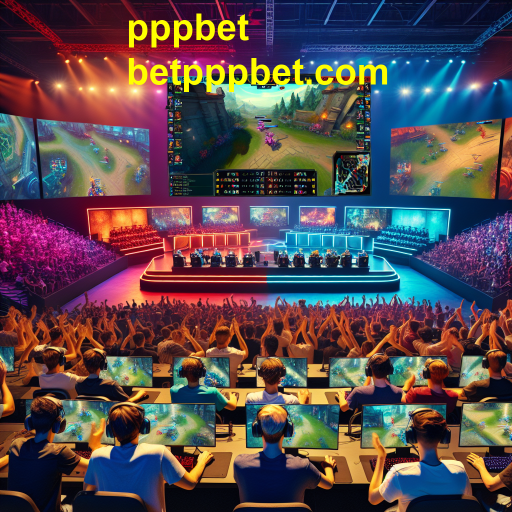 A Ascensão dos Torneios de Jogos no pppbet